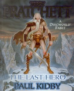 Last Hero